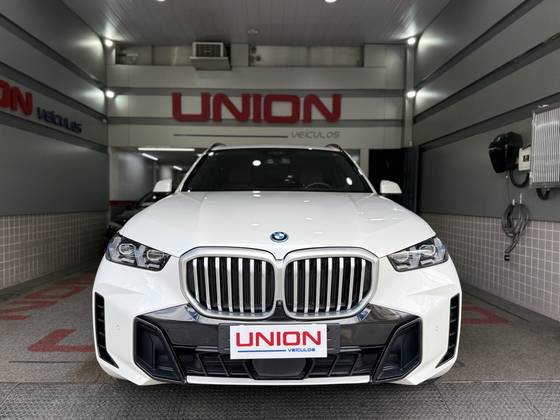 BMW X5 3.0 I6 TURBO HÍBRIDO XDRIVE50E M SPORT AUTOMÁTICO