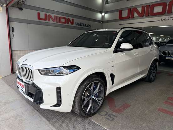 BMW-X5-3.0 I6 TURBO HÍBRIDO XDRIVE50E M SPORT AUTOMÁTICO BMW-X5-2023