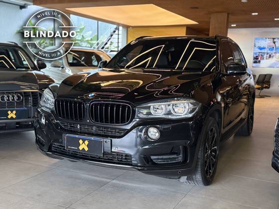 BMW X5 4.4 4X4 50I EXPERIENCE V8 32V GASOLINA 4P AUTOMÁTICO