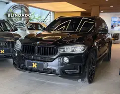BMW X5 4.4 4X4 50I EXPERIENCE V8 32V GASOLINA 4P AUTOMÁTICO BMW X5 4.4 4X4 50I EXPERIENCE V8 32V GASOLINA 4P AUTOMÁTICO