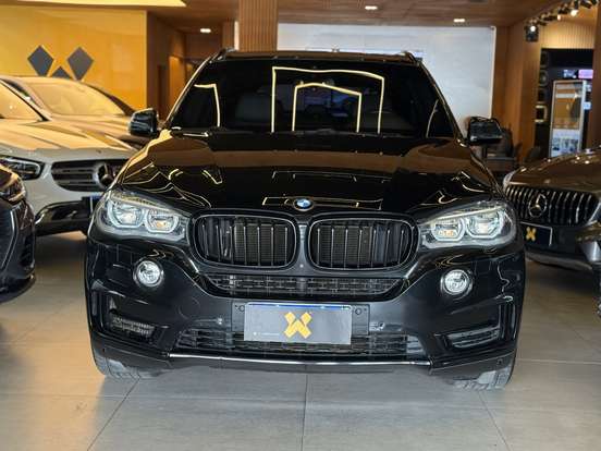BMW-X5-4.4 4X4 50I EXPERIENCE V8 32V GASOLINA 4P AUTOMÁTICO BMW-X5-2013