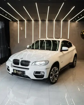 BMW X6 3.0 35I 4X4 COUPÉ 6 CILINDROS 24V GASOLINA 4P AUTOMÁTICO