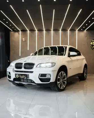 BMW-X6-3.0 35I 4X4 COUPÉ 6 CILINDROS 24V GASOLINA 4P AUTOMÁTICO BMW-X6-2012