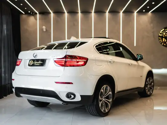 BMW-X6-3.0 35I 4X4 COUPÉ 6 CILINDROS 24V GASOLINA 4P AUTOMÁTICO BMW-X6-2012