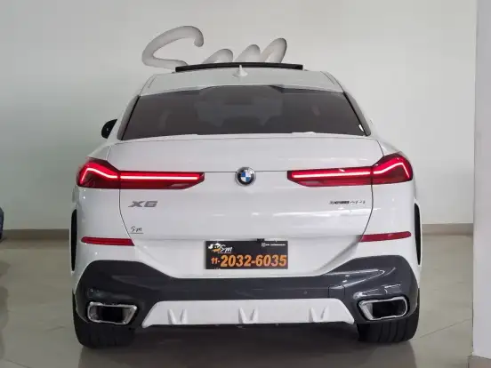 BMW-X6-3.0 TWINPOWER GASOLINA XDRIVE40I M SPORT AUTOMÁTICO BMW-X6-2023