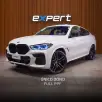 BMW X6 3.0 TWINPOWER GASOLINA XDRIVE40I M SPORT AUTOMÁTICO BMW X6 3.0 TWINPOWER GASOLINA XDRIVE40I M SPORT AUTOMÁTICO