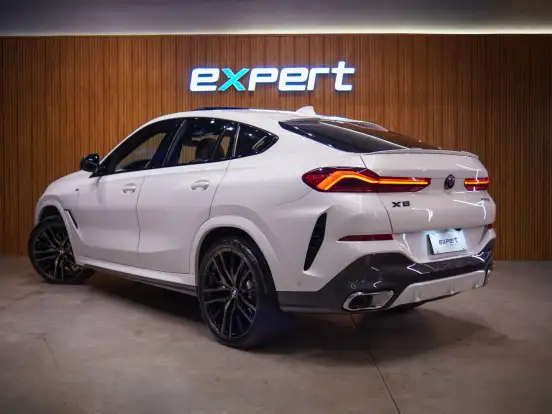 BMW-X6-3.0 TWINPOWER GASOLINA XDRIVE40I M SPORT AUTOMÁTICO BMW-X6-2023