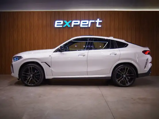 BMW-X6-3.0 TWINPOWER GASOLINA XDRIVE40I M SPORT AUTOMÁTICO BMW-X6-2023