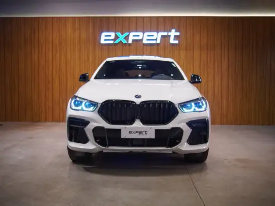BMW-X6-3.0 TWINPOWER GASOLINA XDRIVE40I M SPORT AUTOMÁTICO BMW-X6-2023