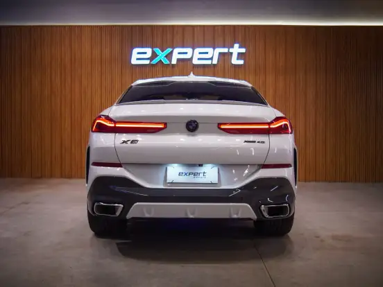 BMW-X6-3.0 TWINPOWER GASOLINA XDRIVE40I M SPORT AUTOMÁTICO BMW-X6-2023