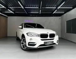 BMW X6 3.0 TWINPOWER GASOLINA XDRIVE35I M SPORT AUTOMÁTICO BMW X6 3.0 TWINPOWER GASOLINA XDRIVE35I M SPORT AUTOMÁTICO