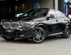 BMW X6 3.0 TWINPOWER GASOLINA XDRIVE40I M SPORT AUTOMÁTICO BMW X6 3.0 TWINPOWER GASOLINA XDRIVE40I M SPORT AUTOMÁTICO