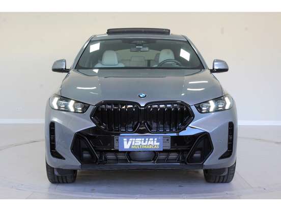 BMW-X6-3.0 TWINPOWER GASOLINA XDRIVE40I M SPORT AUTOMÁTICO BMW-X6-2023