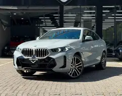 BMW X6 3.0 TWINPOWER GASOLINA XDRIVE40I M SPORT AUTOMÁTICO BMW X6 3.0 TWINPOWER GASOLINA XDRIVE40I M SPORT AUTOMÁTICO