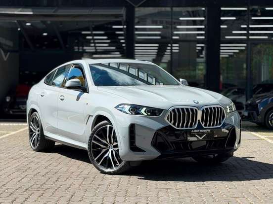 BMW-X6-3.0 TWINPOWER GASOLINA XDRIVE40I M SPORT AUTOMÁTICO BMW-X6-2024