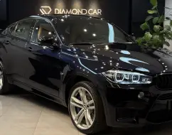 BMW X6 4.4 M 4X4 COUPÉ V8 32V BI-TURBO GASOLINA 4P AUTOMÁTICO BMW X6 4.4 M 4X4 COUPÉ V8 32V BI-TURBO GASOLINA 4P AUTOMÁTICO