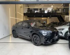 BMW X6 4.4 V8 BITURBO GASOLINA M COMPETITION AUTOMÁTICO BMW X6 4.4 V8 BITURBO GASOLINA M COMPETITION AUTOMÁTICO