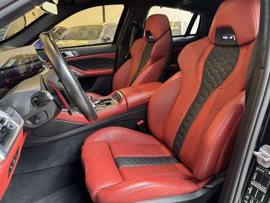 BMW-X6-4.4 V8 BITURBO GASOLINA M COMPETITION AUTOMÁTICO BMW-X6-2023