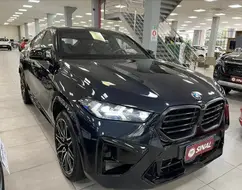 BMW X6 4.4 V8 BITURBO GASOLINA M COMPETITION AUTOMÁTICO BMW X6 4.4 V8 BITURBO GASOLINA M COMPETITION AUTOMÁTICO