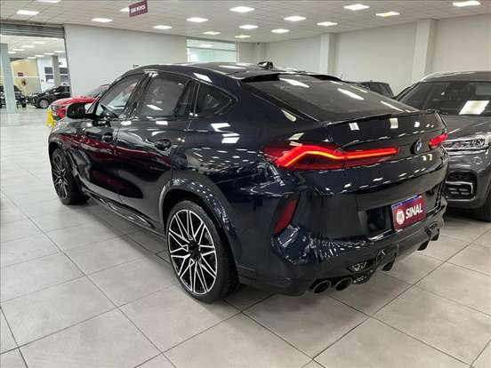 BMW-X6-4.4 V8 BITURBO GASOLINA M COMPETITION AUTOMÁTICO BMW-X6-2023