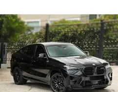 BMW X6 4.4 V8 BITURBO GASOLINA M COMPETITION AUTOMÁTICO BMW X6 4.4 V8 BITURBO GASOLINA M COMPETITION AUTOMÁTICO