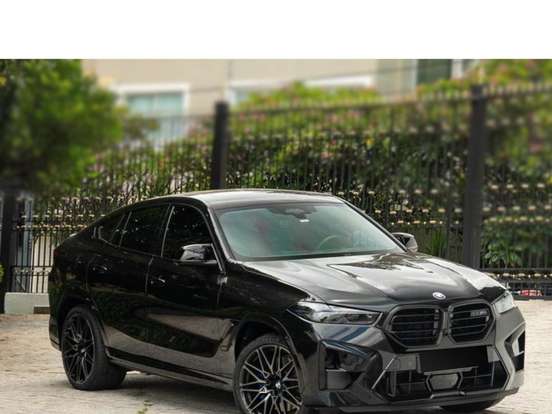 BMW-X6-4.4 V8 BITURBO GASOLINA M COMPETITION AUTOMÁTICO BMW-X6-2025