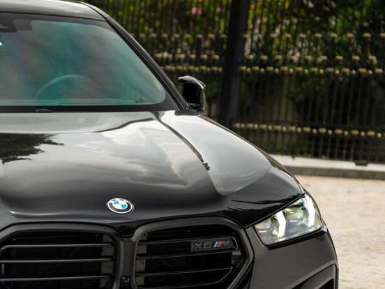 BMW-X6-4.4 V8 BITURBO GASOLINA M COMPETITION AUTOMÁTICO BMW-X6-2025
