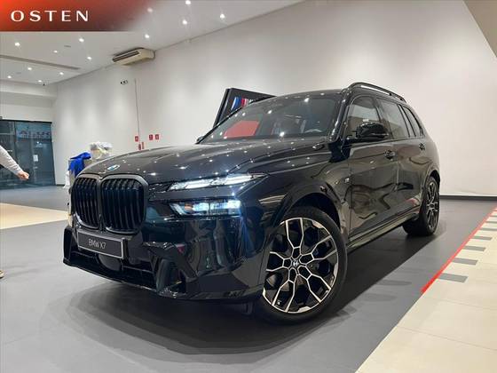 BMW X7 3.0 TWINPOWER GASOLINA XDRIVE40I M SPORT STEPTRONIC