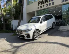 BMW X7 4.4 V8 GASOLINA M50i STEPTRONIC BMW X7 4.4 V8 GASOLINA M50i STEPTRONIC