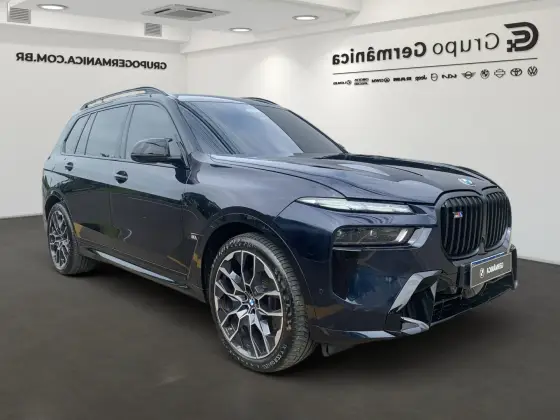 BMW X7 4.4 V8 GASOLINA M60i STEPTRONIC