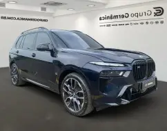 BMW X7 4.4 V8 GASOLINA M60i STEPTRONIC BMW X7 4.4 V8 GASOLINA M60i STEPTRONIC