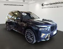 BMW X7 4.4 V8 GASOLINA M60i STEPTRONIC BMW X7 4.4 V8 GASOLINA M60i STEPTRONIC