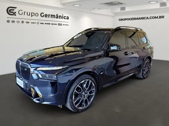 BMW-X7-4.4 V8 GASOLINA M60i STEPTRONIC BMW-X7-2023