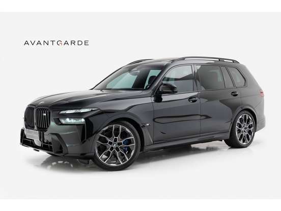 BMW-X7-4.4 V8 GASOLINA M60i STEPTRONIC BMW-X7-2024