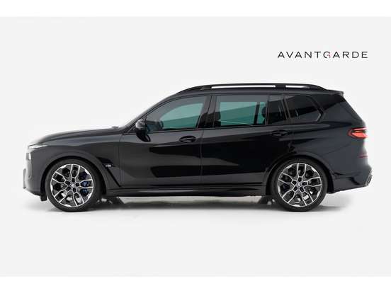 BMW-X7-4.4 V8 GASOLINA M60i STEPTRONIC BMW-X7-2024