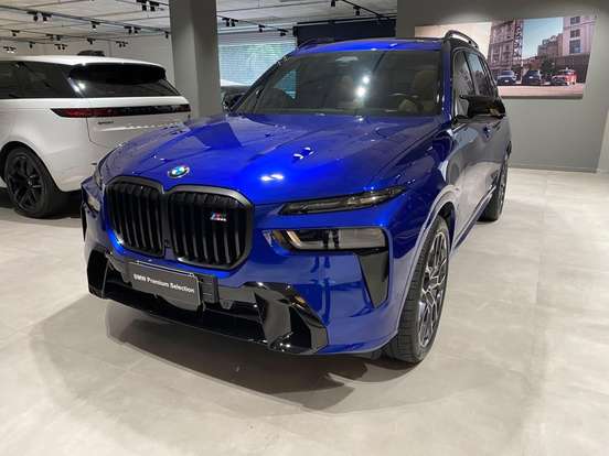 BMW-X7-4.4 V8 GASOLINA M60i STEPTRONIC BMW-X7-2023