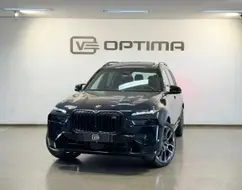 BMW X7 4.4 V8 GASOLINA M60i STEPTRONIC BMW X7 4.4 V8 GASOLINA M60i STEPTRONIC