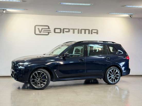 BMW-X7-4.4 V8 GASOLINA M60i STEPTRONIC BMW-X7-2024