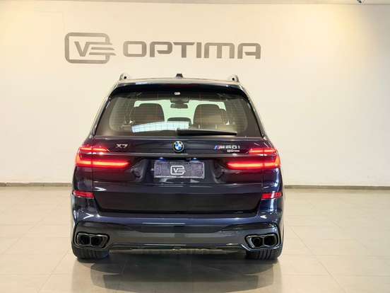 BMW-X7-4.4 V8 GASOLINA M60i STEPTRONIC BMW-X7-2024