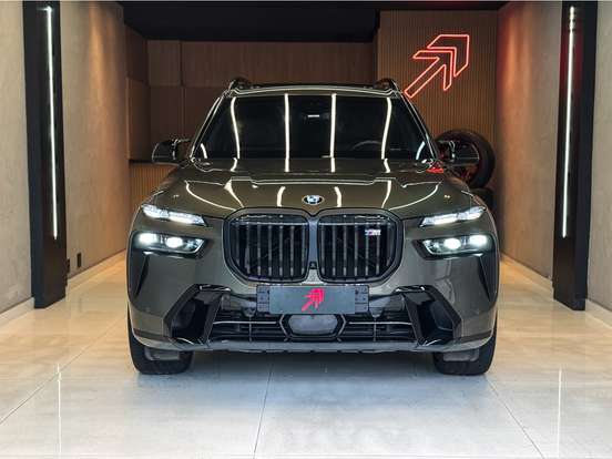 BMW-X7-4.4 V8 GASOLINA M60i STEPTRONIC BMW-X7-2024