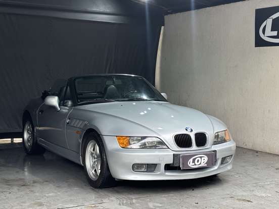 BMW-Z3-1.9 ROADSTER 16V GASOLINA 2P MANUAL BMW-Z3-1996