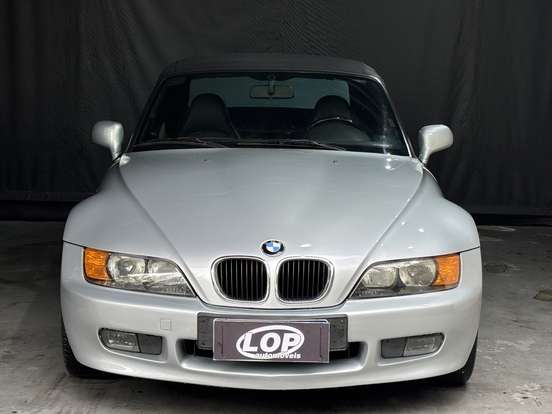 BMW-Z3-1.9 ROADSTER 16V GASOLINA 2P MANUAL BMW-Z3-1996