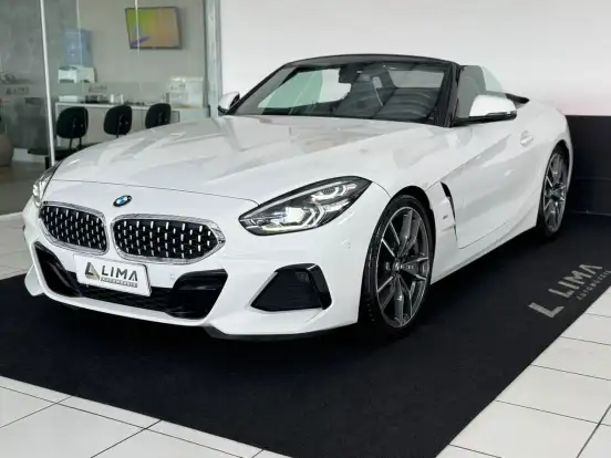 BMW-Z4-2.0 TWINPOWER GASOLINA SDRIVE30i M SPORT STEPTRONIC BMW-Z4-2019