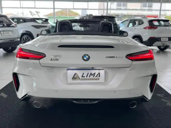 BMW-Z4-2.0 TWINPOWER GASOLINA SDRIVE30i M SPORT STEPTRONIC BMW-Z4-2019