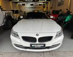 BMW Z4 2.0 16V TURBO GASOLINA SDRIVE20I AUTOMÁTICO BMW Z4 2.0 16V TURBO GASOLINA SDRIVE20I AUTOMÁTICO