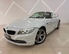 BMW Z4 2.0 16V TURBO GASOLINA SDRIVE20I AUTOMÁTICO BMW Z4 2.0 16V TURBO GASOLINA SDRIVE20I AUTOMÁTICO