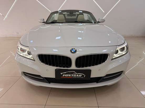 BMW-Z4-2.0 16V TURBO GASOLINA SDRIVE20I AUTOMÁTICO BMW-Z4-2014