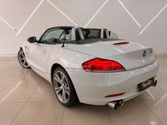 BMW-Z4-2.0 16V TURBO GASOLINA SDRIVE20I AUTOMÁTICO BMW-Z4-2014