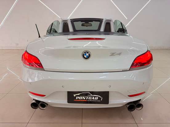 BMW-Z4-2.0 16V TURBO GASOLINA SDRIVE20I AUTOMÁTICO BMW-Z4-2014
