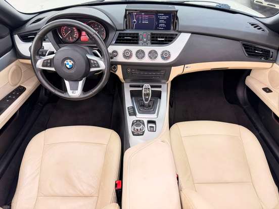 BMW-Z4-2.0 16V TURBO GASOLINA SDRIVE20I AUTOMÁTICO BMW-Z4-2014